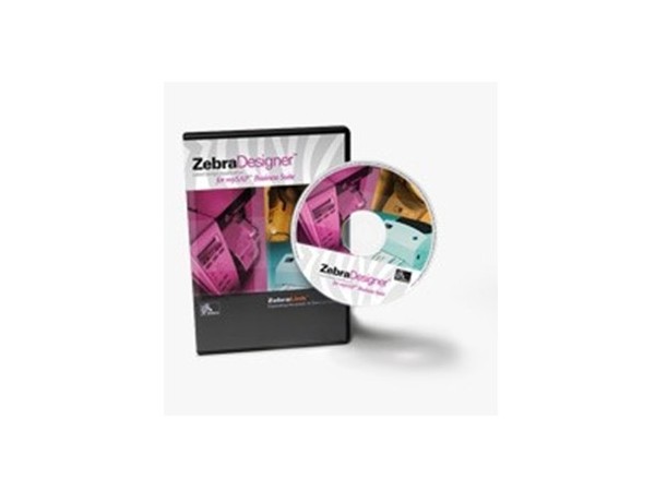 Zebra Designer条码打印软件