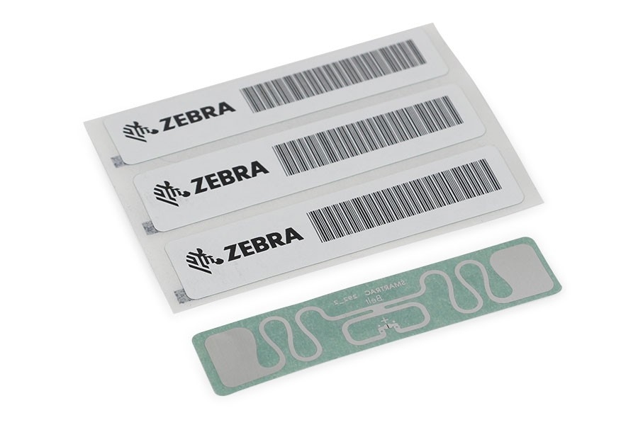 斑马高级型RFID标签